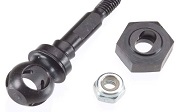 Keyed Axle for Independent Suspensions MIP CVD